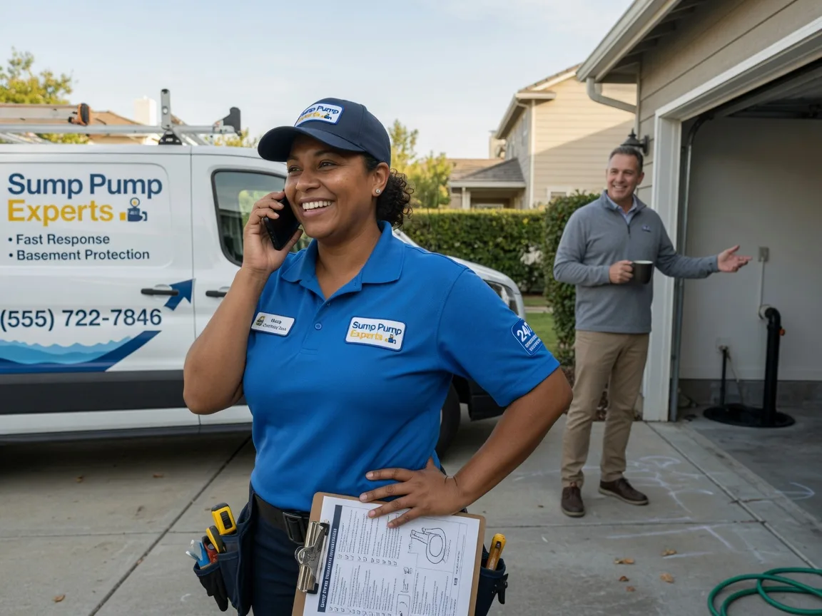 Sump Pump Repair Gadsden, AL FAQs